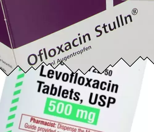 Ofloxacina vs Levaquin